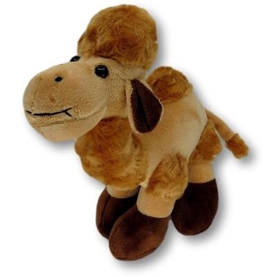Peluche camello Amira peluche - juguete de peluche