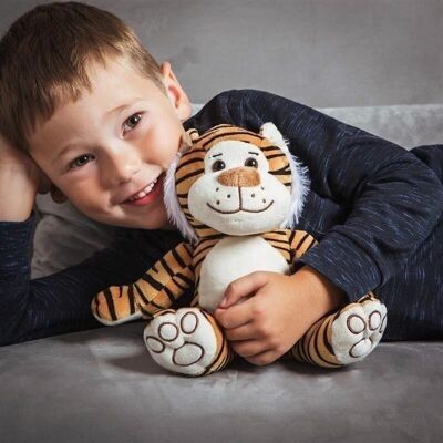 Plush toy tiger Lucy soft toy - cuddly toy