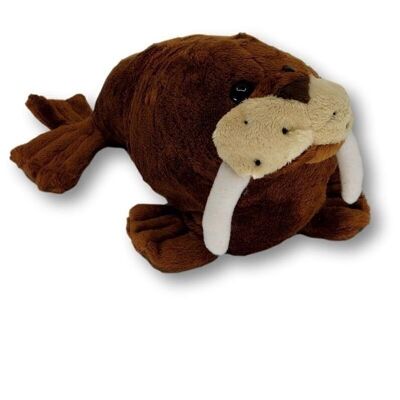 Plush toy walrus Olly stuffed animal - cuddly toy