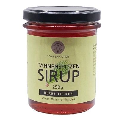 Tannenspitzensirup