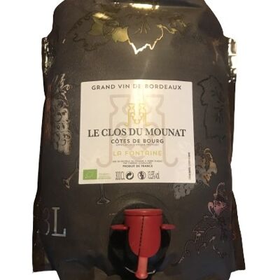 Le Clos du Mounat Cuvée Fontaine 2021