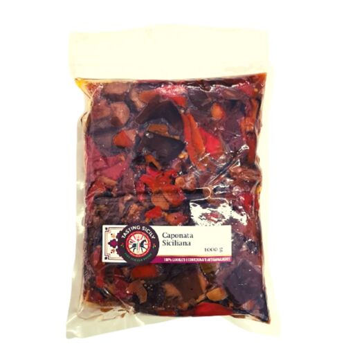 Caponata Siciliana 1000g