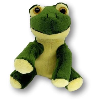 Soft toy frog Arwin soft toy - cuddly toy