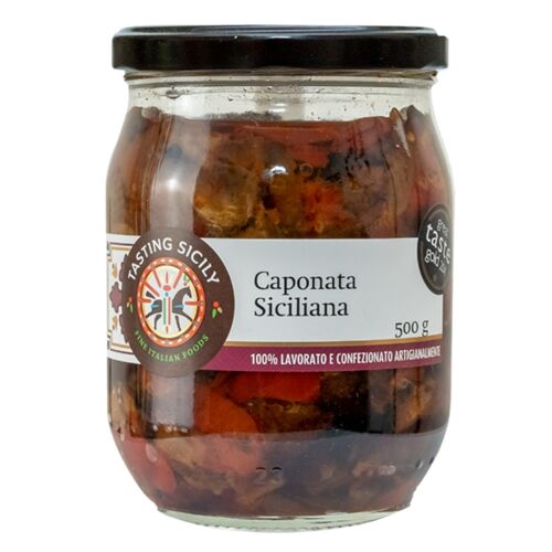 Caponata Siciliana 500g