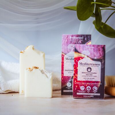 MEDITERRANEAN natural soap Regular 90g