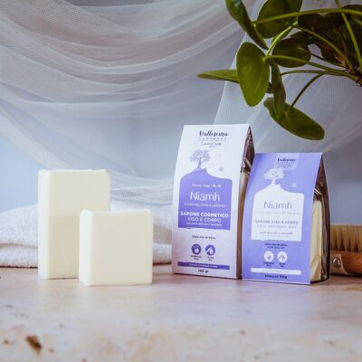 Natural soap NIAMH Regular 90g Face and Body