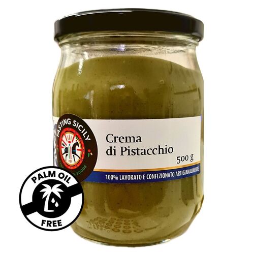 Crema di Pistacchio 500g