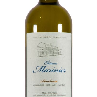 Château Marinier - blanc