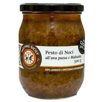 Pesto de Nueces 500g