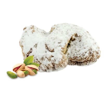 Pistachio almond paste 1000g