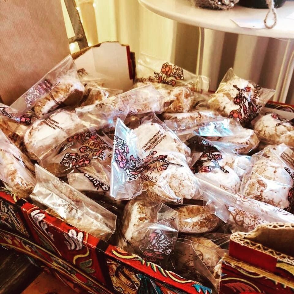 Paste di mandorla al Pistacchio 1000g
