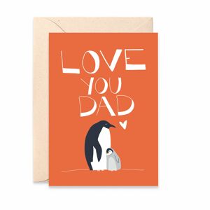 Carte 'Love you dad'