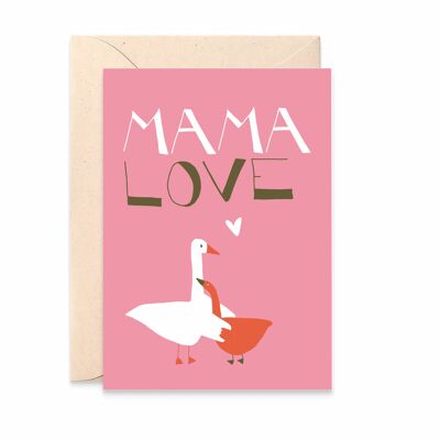 Carte ' Mama Love'