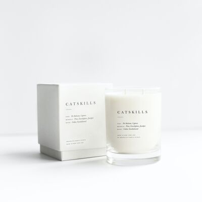 Catskills Scent Escapist Candle Tester - 1 per order with the purchase of a box