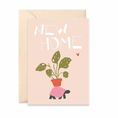 'New Home' Card