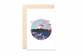 Carte 'Cherry Blossom' 1