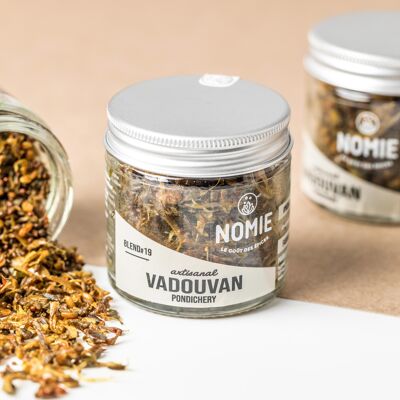 Vadouvan, grand pot de 60ml