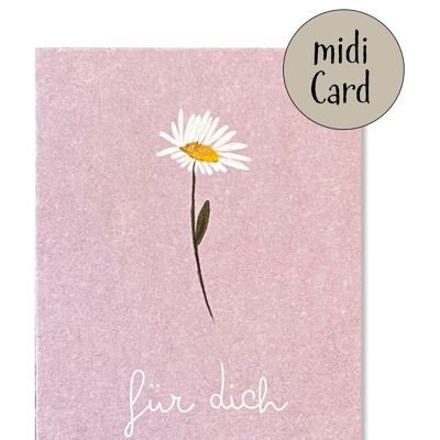 Carte Midi Marguerite