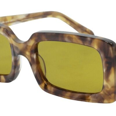 straight tortoise sunglasses 323
