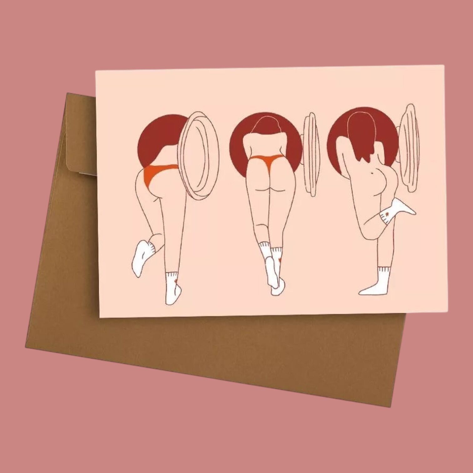 Cartolina di Ass Machine