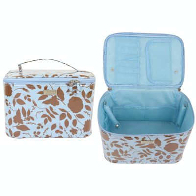 Cosmetic bag Studio Blooms Large Beauty Case