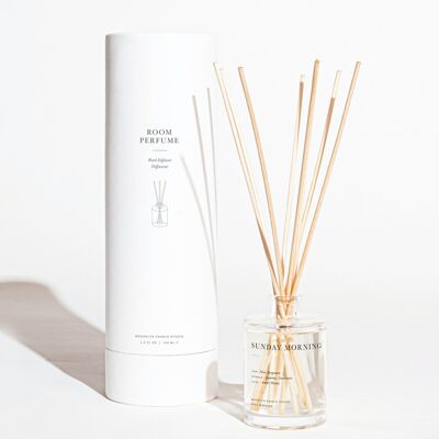 Senteur Sunday Morning Home Diffuser Tester - 1 per order with the purchase of a box