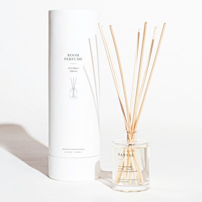 Santal Scent Home Diffuser Tester - 1 per order with the purchase of a box