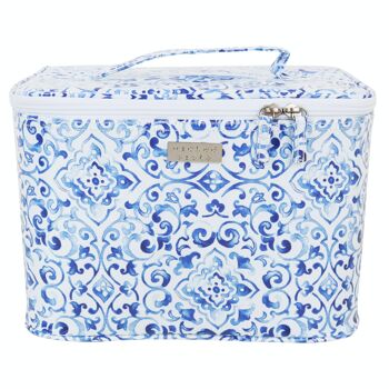Trousse de toilette Morocco Blue Large Beauty Case