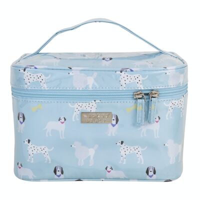 Cosmetic bag Show Dogs Small Beauty Case