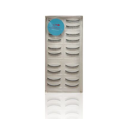 Training Strip Lashes (Pack Of 10)