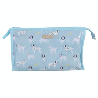 Cosmetic Bag Show Dogs Soft-Sided A-Line Cos Bag
