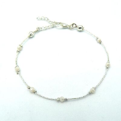 SILVER PLATED ANKLET-01