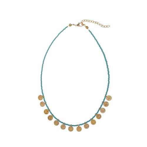 GOLD PLATED NECKLACE-03