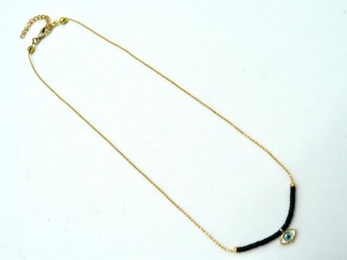GOLD PLATED NECKLACE-04