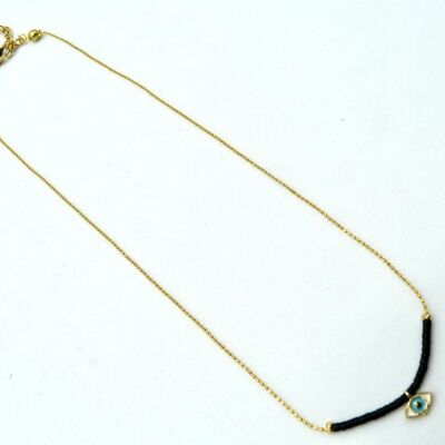 GOLD PLATED NECKLACE-04