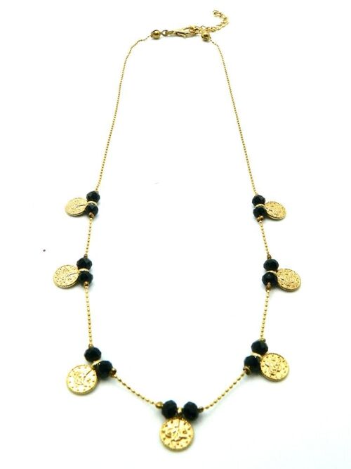 GOLD PLATED NECKLACE-06