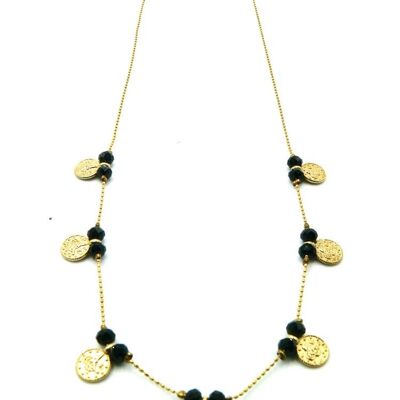 GOLD PLATED NECKLACE-06