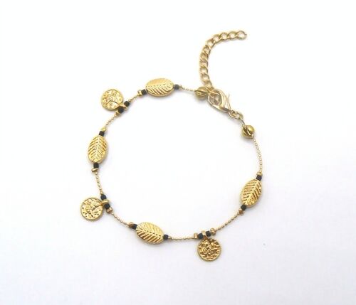 GOLD PLATED BRACELET-04