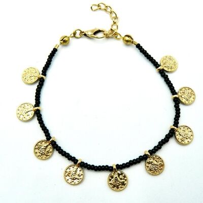 GOLD PLATED BRACELET-05