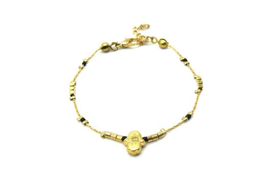 GOLD PLATED BRACELET-08