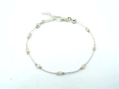 SILVER PLATED BRACELET-09