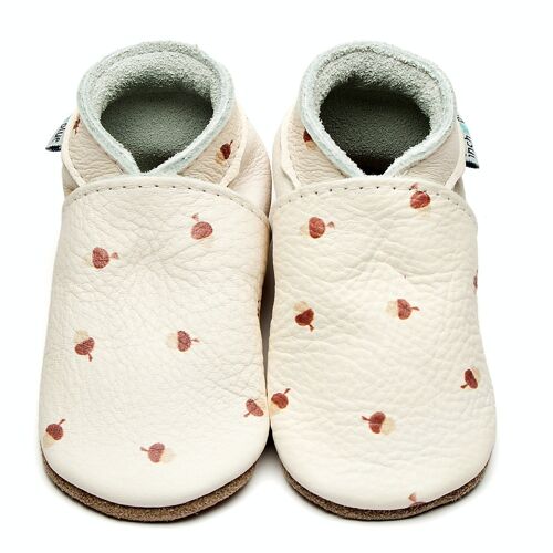 Baby Leather Shoes - Little Acorn