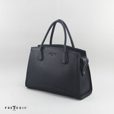 586264 Black - Leather bag