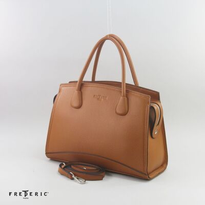 586264 Honey - Leather bag