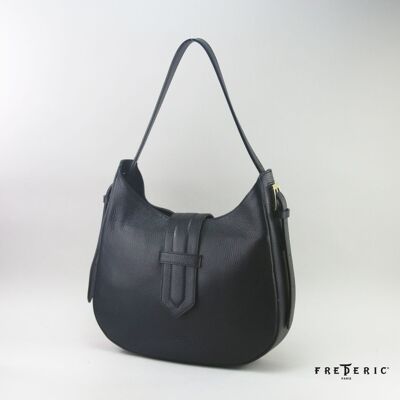 592882 Schwarz - Ledertasche