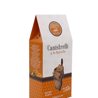 Hazelnut Canistrelli