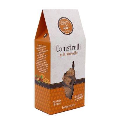 Hazelnut Canistrelli