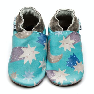 Chaussures bébé en cuir - Nova