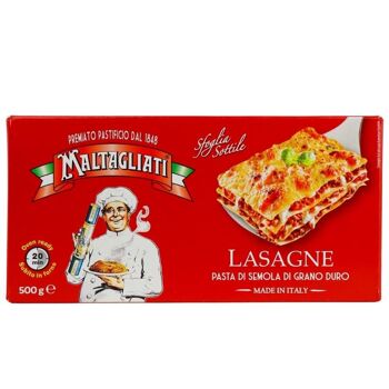 lasagne 1