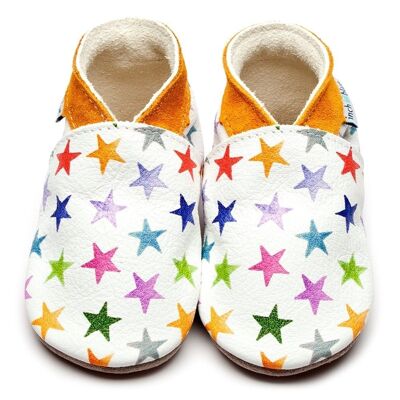 Baby Leather Shoes - Seren